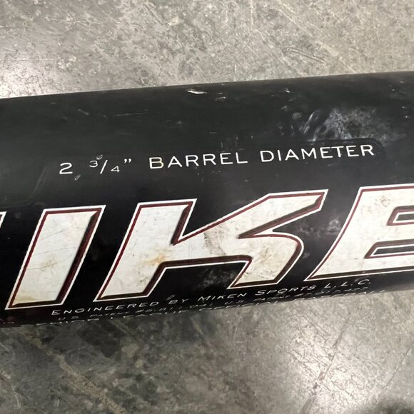 Miken Psycho Baseball Bat 29" 20 oz - Picture 4 of 11